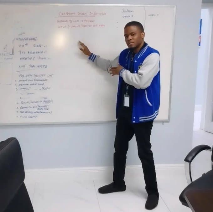 Vance Poitier - Founder & CTO of Stratir