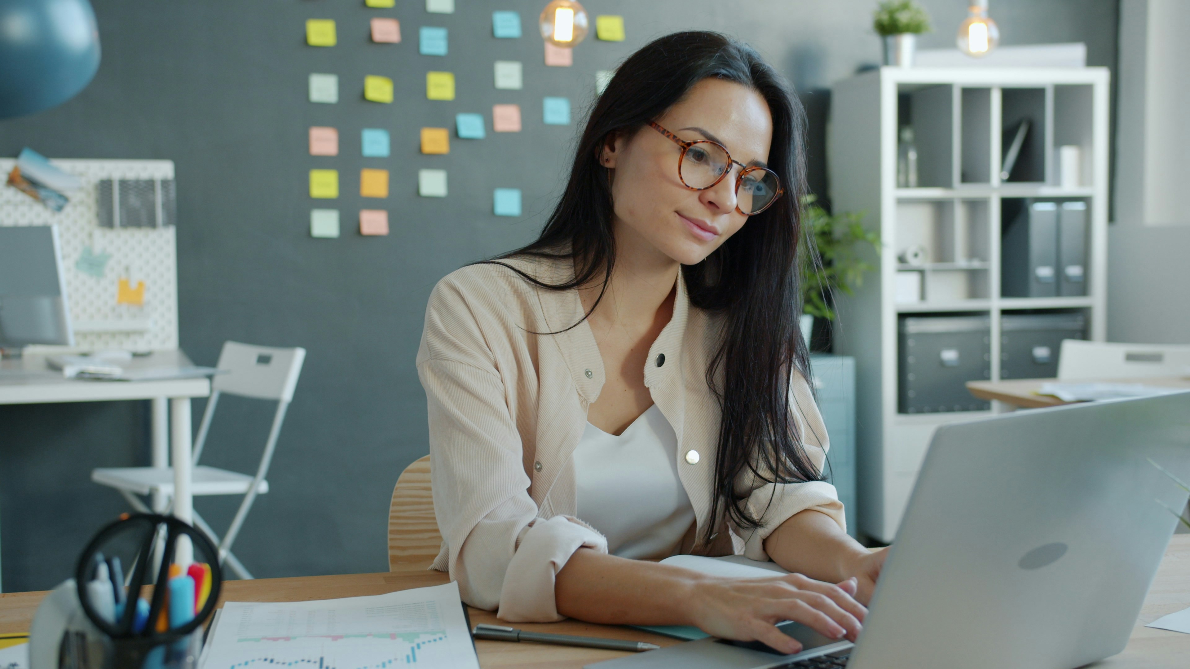 Focused analyst review workflow